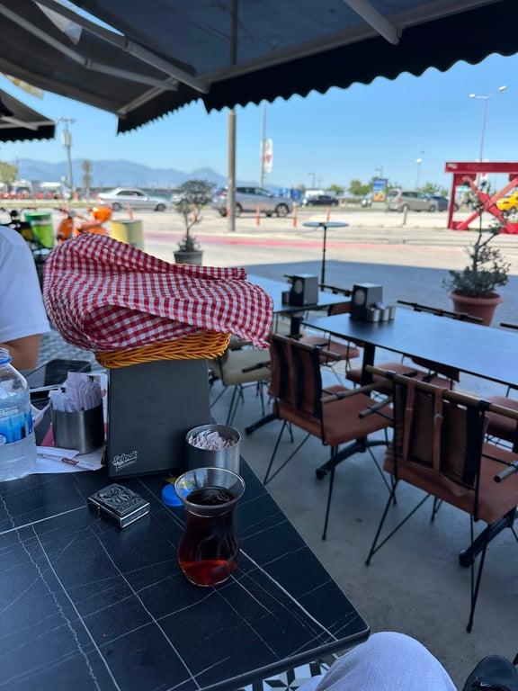 Tuzu Biberi Bostanlı - Kahvaltı Bistro Cafe fotoğraf 11