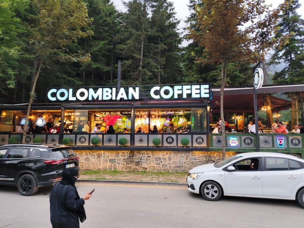 Specialty Colombian Coffee fotoğraf 9