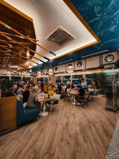 Fikret Balıkçılık Restoran fotoğraf 2