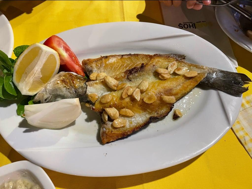 SARIHOŞ RESTAURANT fotoğraf 7