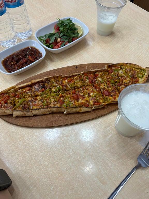 Öz Yasemin Pide Lahmacun fotoğraf 8