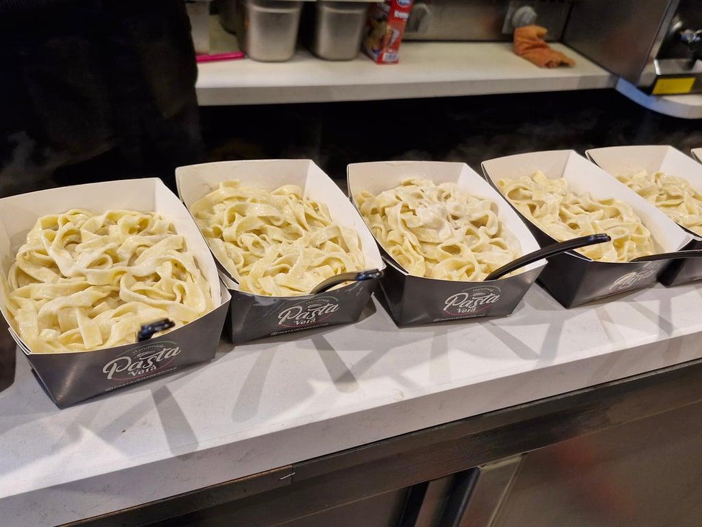 Pasta vera beşiktaş fotoğraf 3