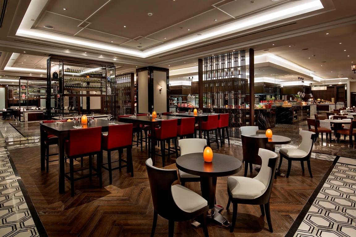 The Globe Restaurant fotoğraf 2