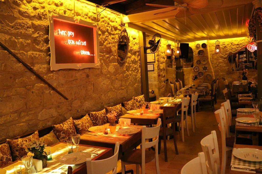 Hoşça''Kal'' Alaçatı Meyhane & Hotel fotoğraf 7