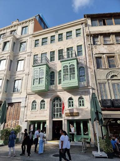Saltbae Burger Galata fotoğraf 2