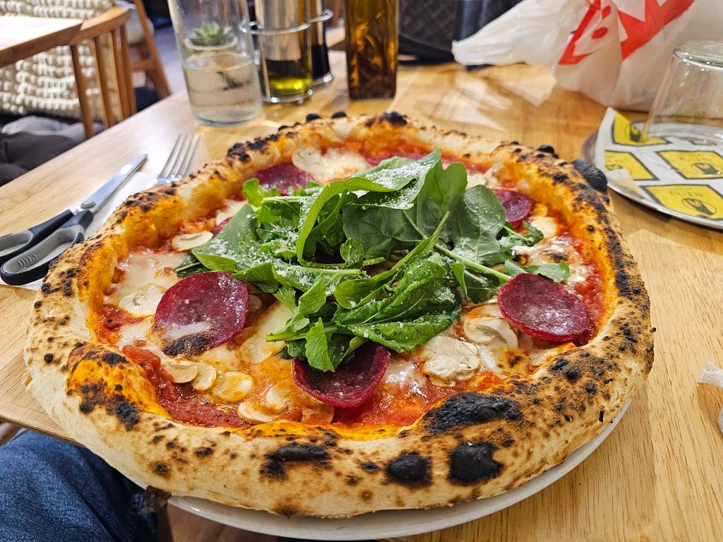 NUQ GASTRO NAPOLİ PİZZA fotoğraf 19