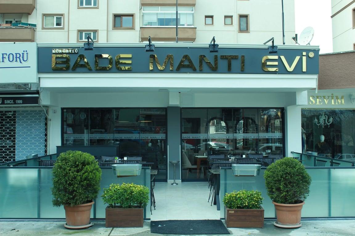 Bade Mantı Evi Kükürtlü