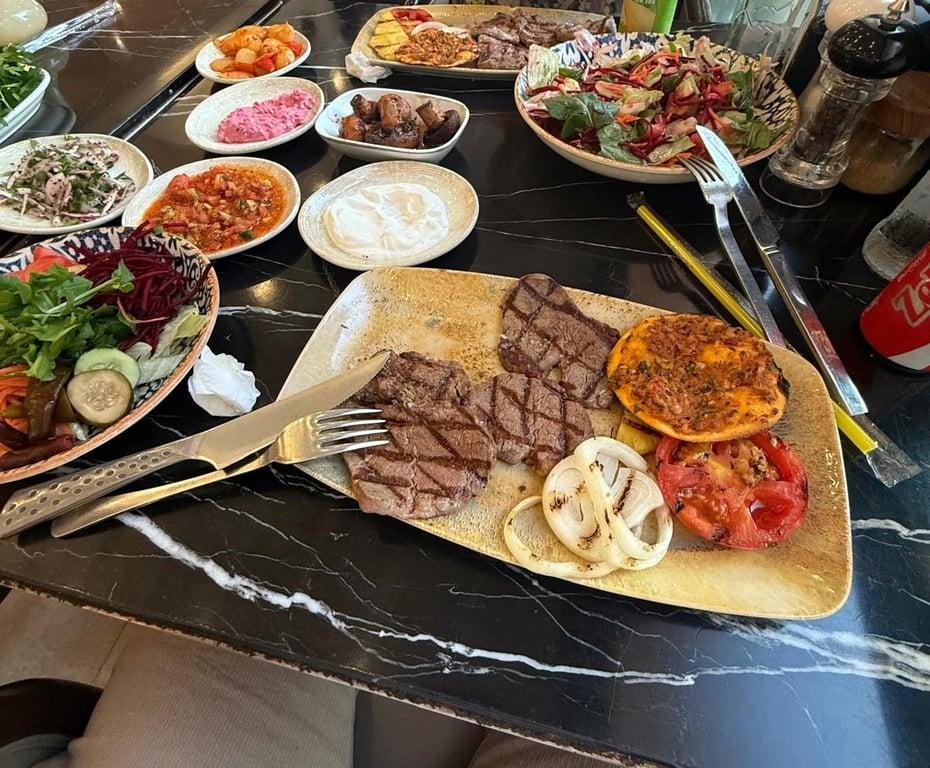 Dede Kebap Steak Kasap fotoğraf 19