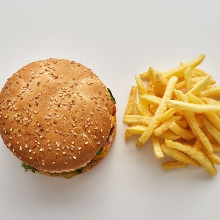Cozy Burger & Steak fotoğraf 15