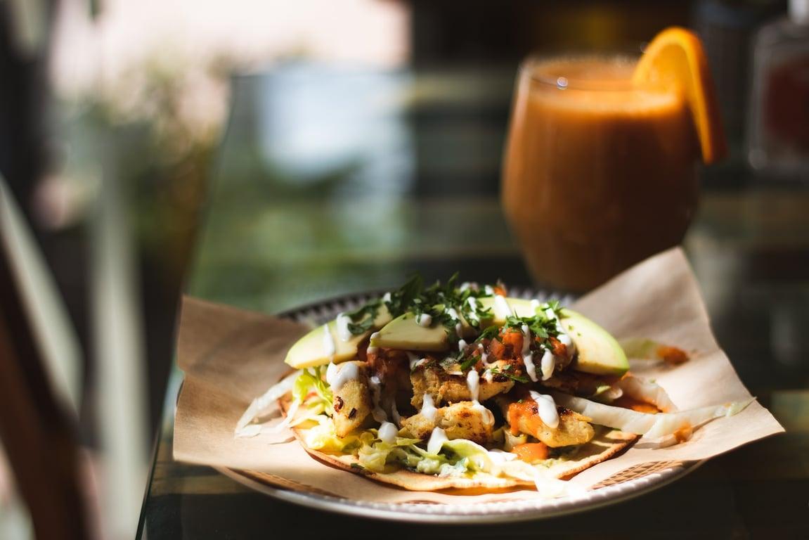 Taco & Tortilla fotoğraf 3