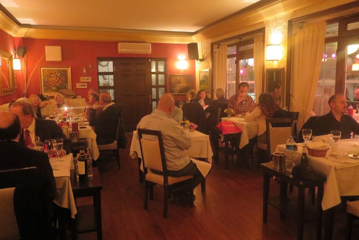 Üstad Restaurant fotoğraf 7