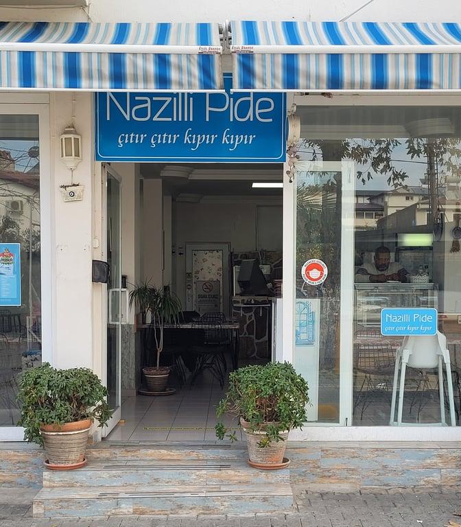 NAZİLLİ PİDE & APPI'S INDIAN/PAKISTANI RESTAURANT FETHİYE fotoğraf 11