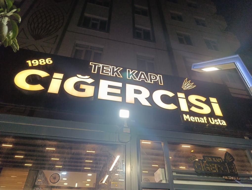 Tek Kapı Ciğercisi fotoğraf 13
