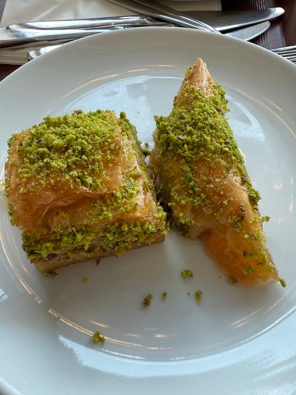 Baklavacı Hacıbaba | Eskişehiryolu Söğütözü Şubesi fotoğraf 6