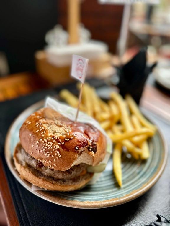 Kaleiçi Steak Gastro Bar fotoğraf 15