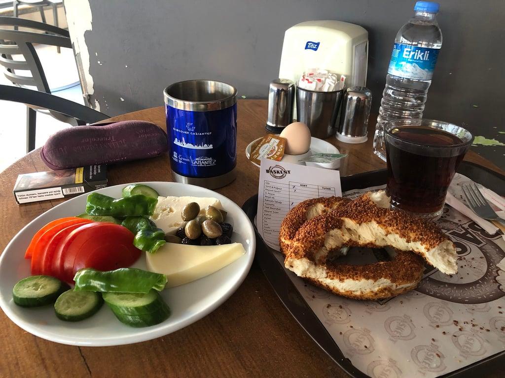 Başkent Simit Fırını - 2 fotoğraf 9