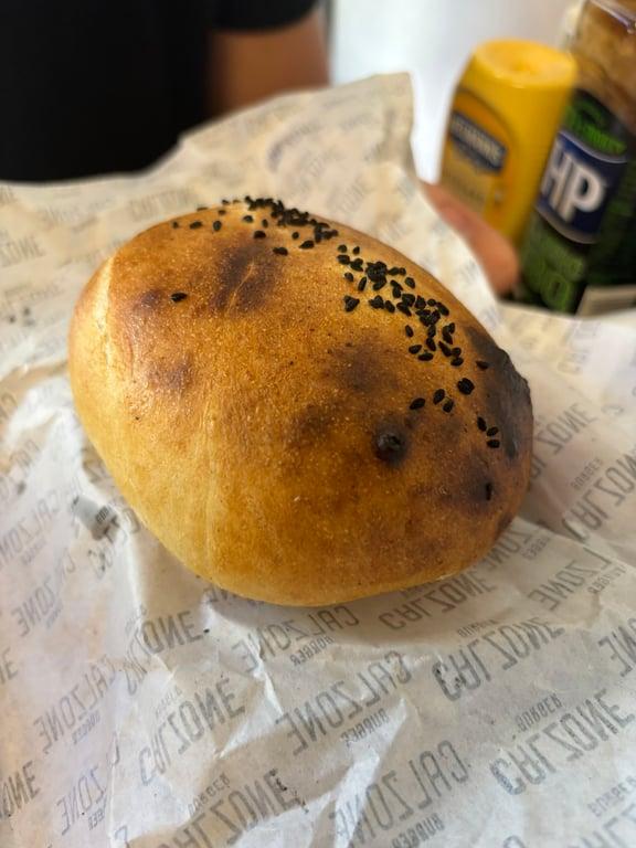 CALZONE BURGER fotoğraf 12