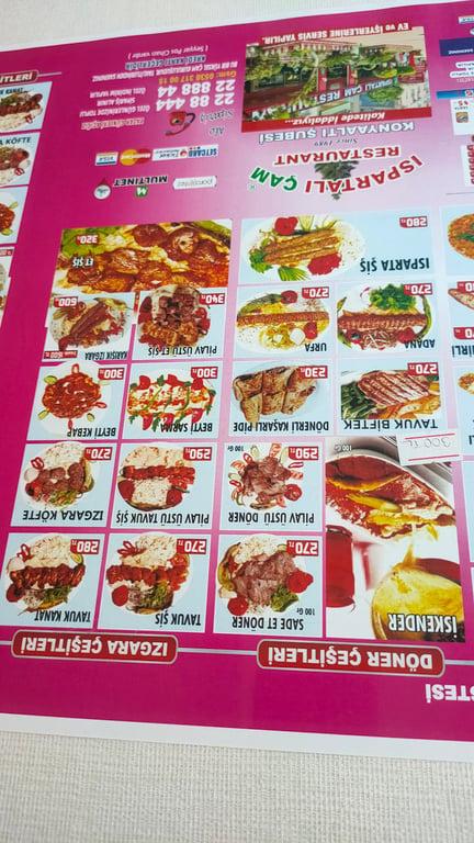 Ispartalı Çam Restaurant fotoğraf 21