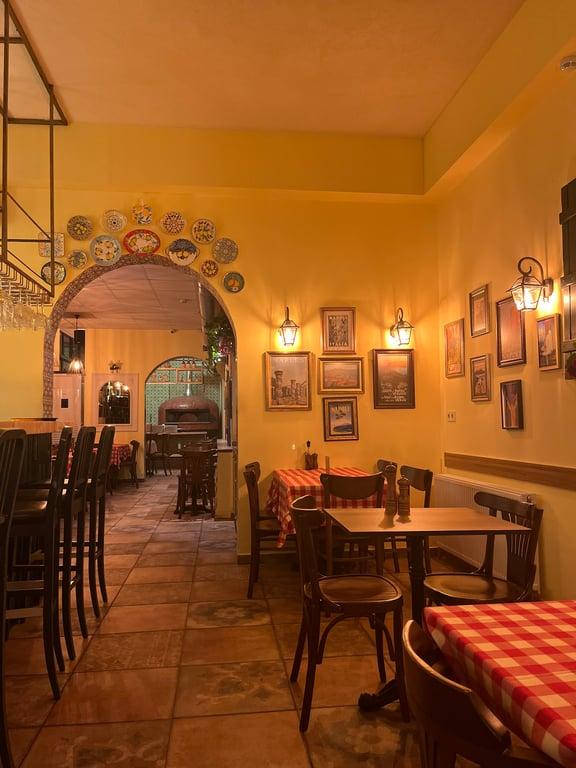 Nello's Italian Restaurant - Erenköy fotoğraf 9