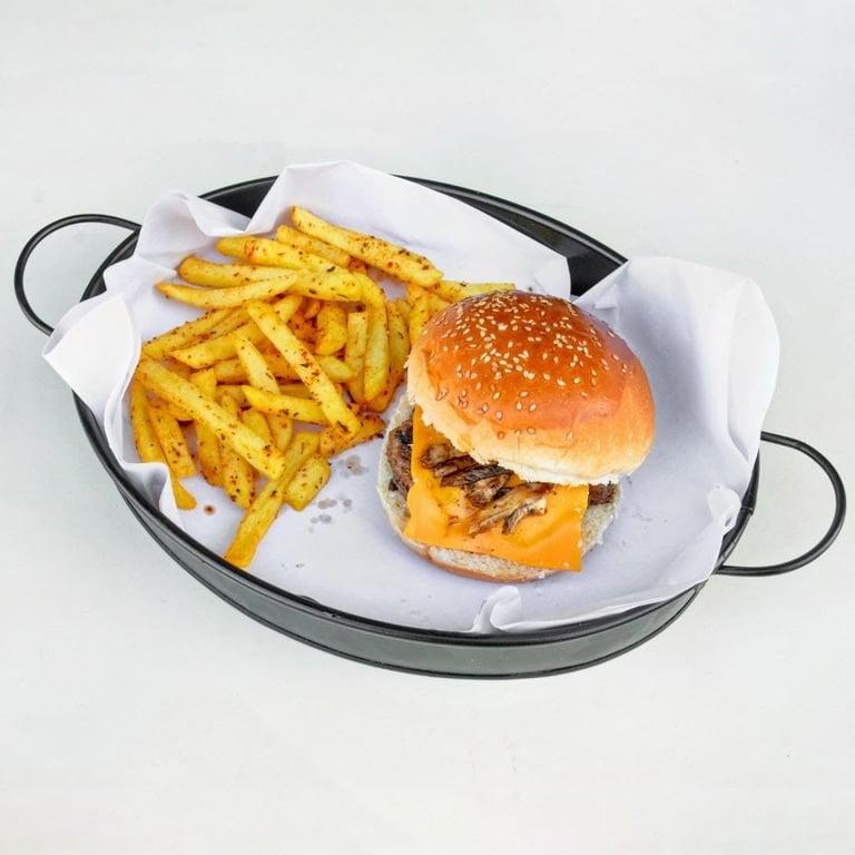 Cozy Burger & Steak fotoğraf 5