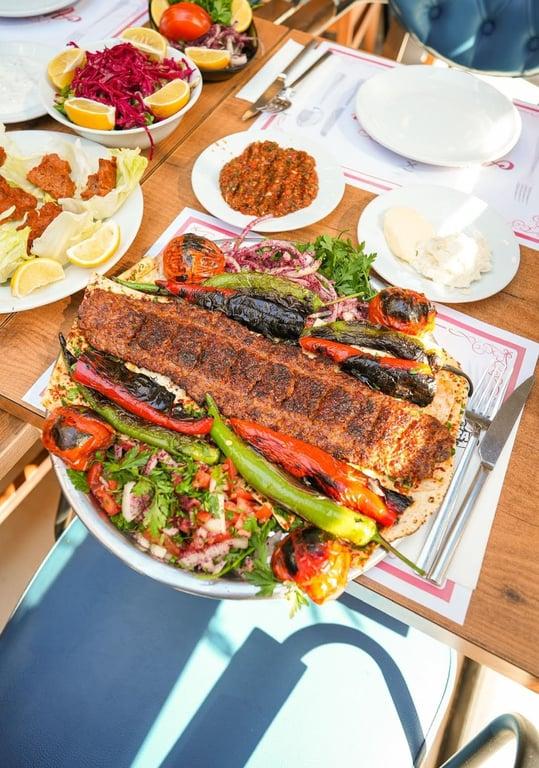 Bostancı Fırat Kebap fotoğraf 6
