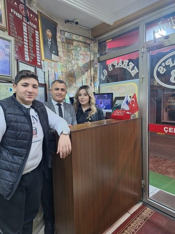 Kebap’s 63