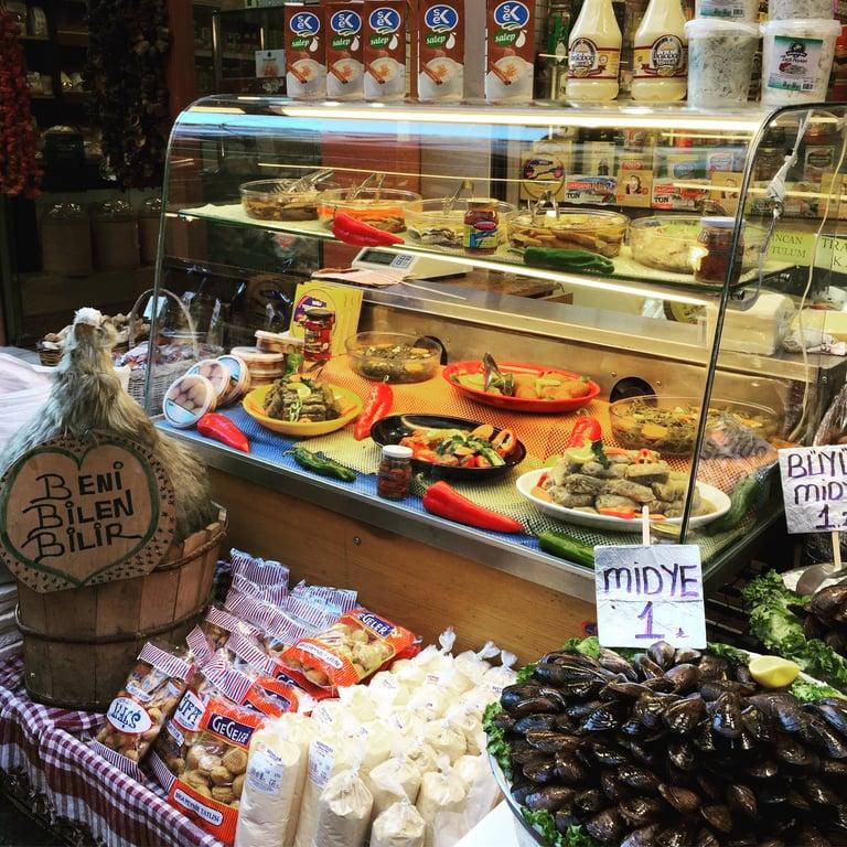 Kadı Nimet Bakery&Coffee fotoğraf 11