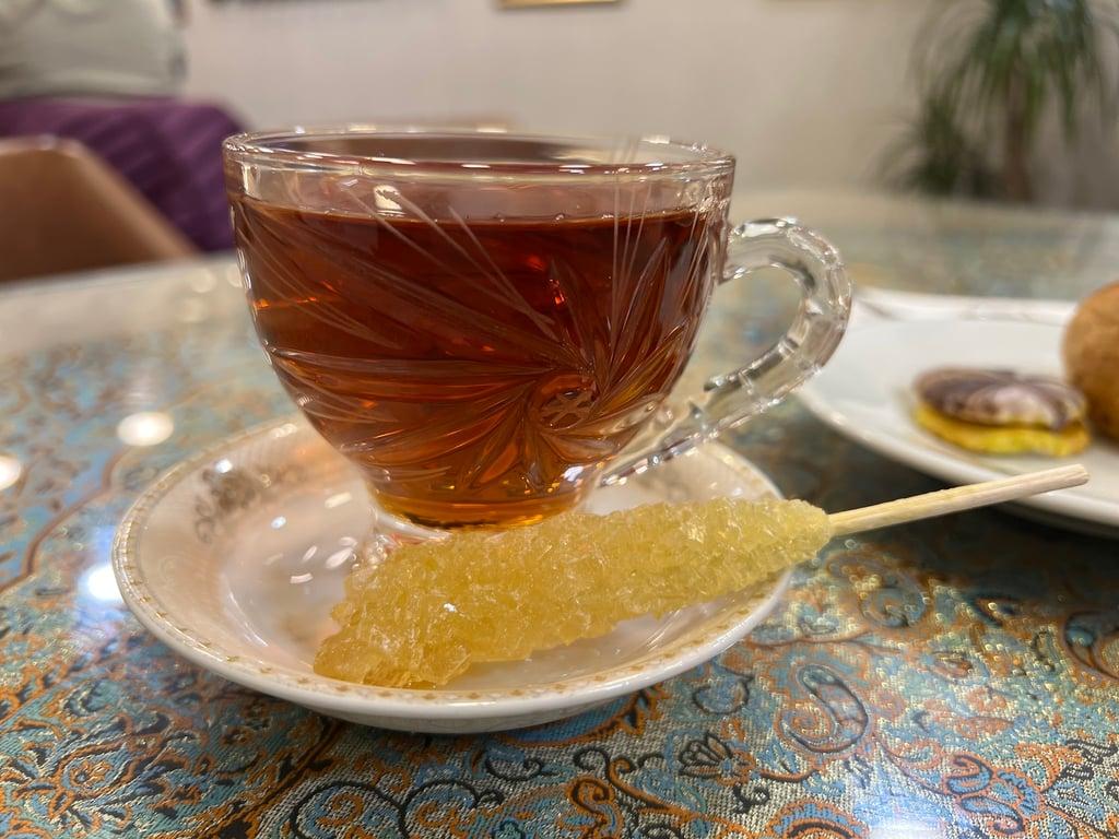 Safír Iranian Restaurant fotoğraf 10