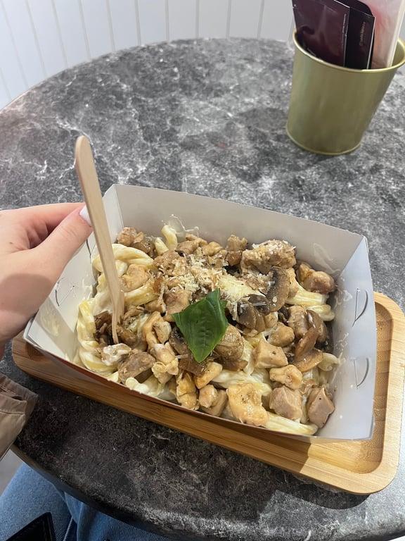 Basta La Pasta fotoğraf 11