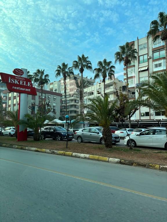 Mersin iskele Restaurant fotoğraf 12