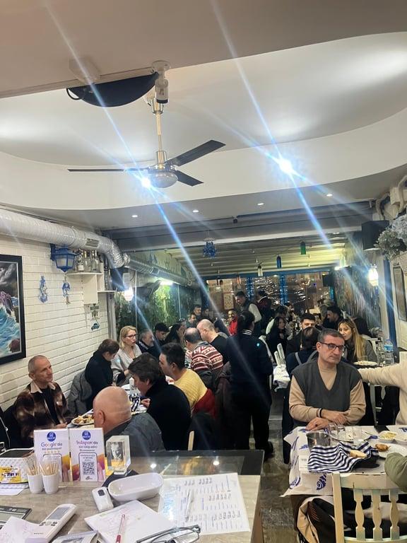 Cızz Bızz Balık Meyhane fotoğraf 2