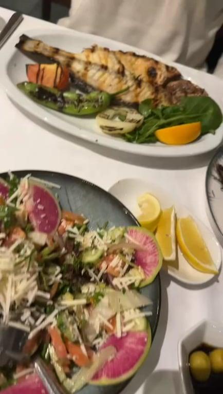 İzmir Sakız Alsancak Restaurant fotoğraf 2