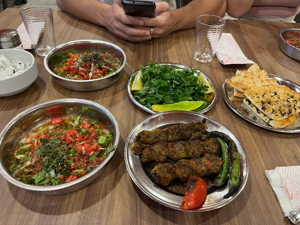 Şehr-i Küşleme Kebap Restoranı fotoğraf 10