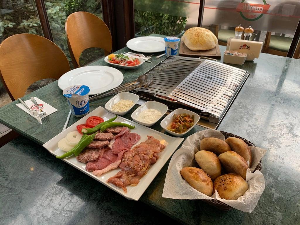 ÇAMLIK MANGALBAŞI
