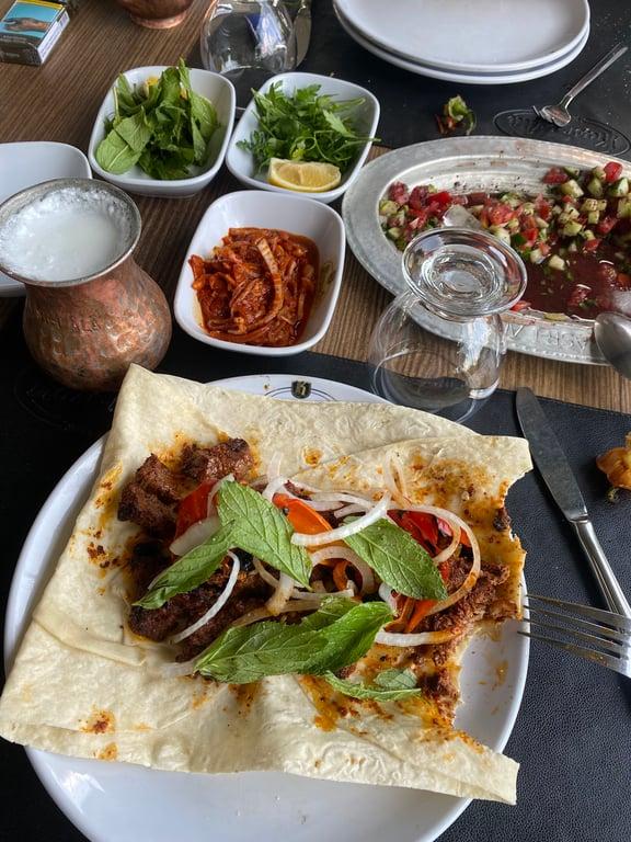 Kasrı Ala Restaurant fotoğraf 6