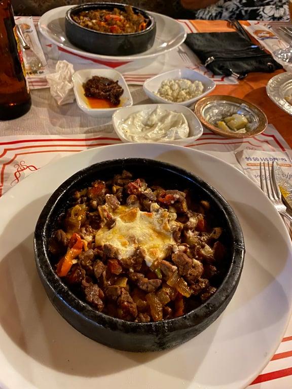 Kleopatra Restaurant kebab grill pizza steak fotoğraf 8