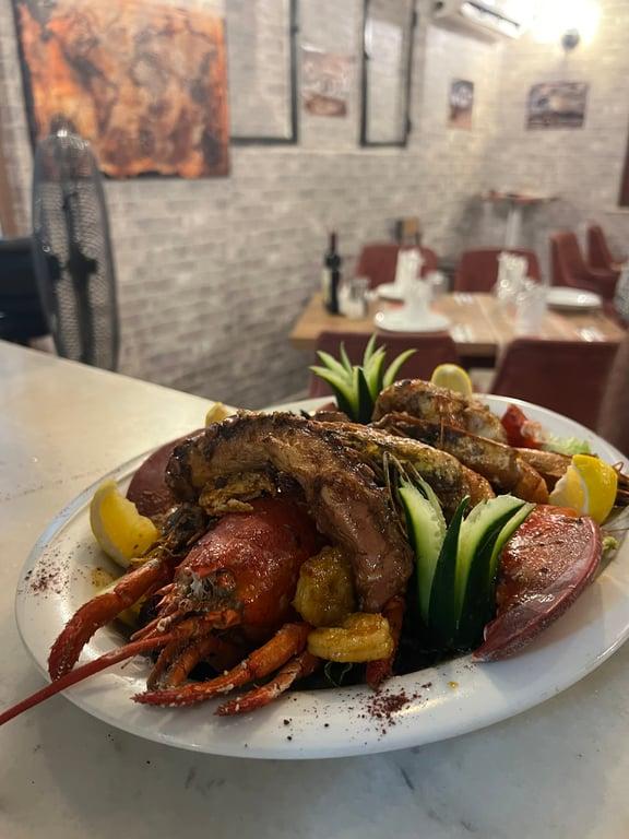 Grand Friends Fish & Steak Restaurant fotoğraf 12
