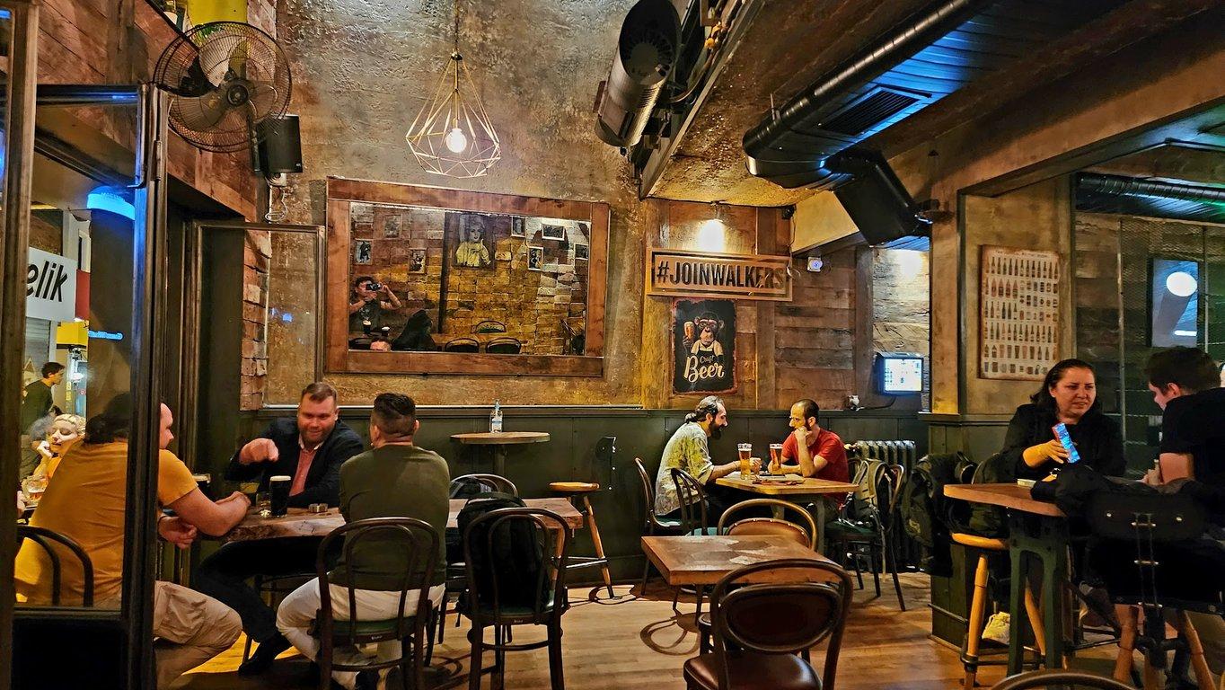 Neruda Pub fotoğraf 6