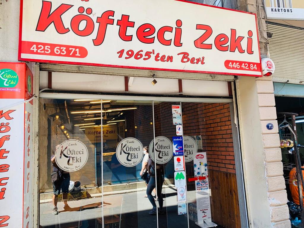 Köfteci Zeki