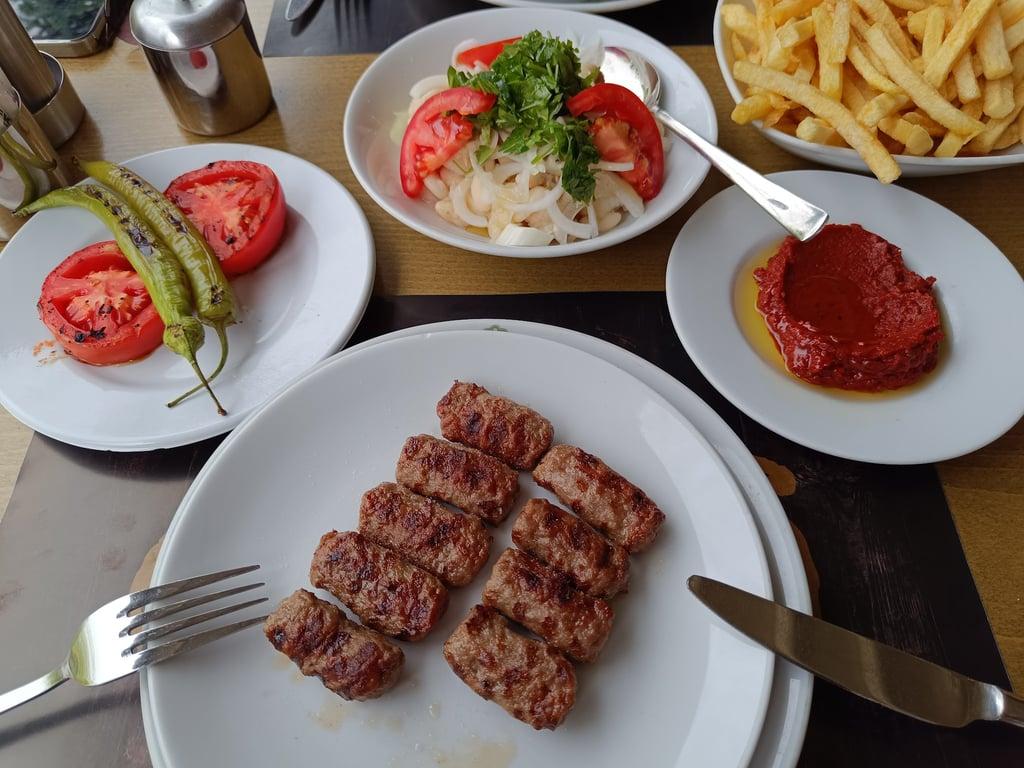 Çiçek Izgara Nilüfer fotoğraf 22