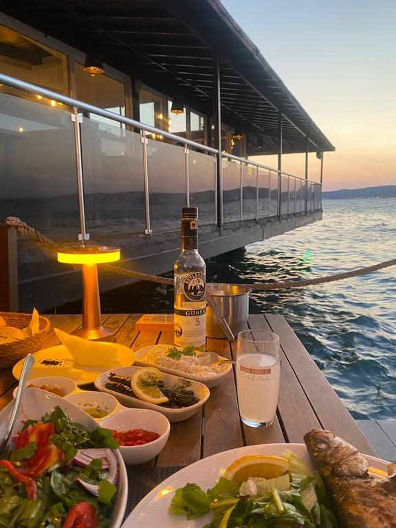 Leyla Meyhane Ayvalık fotoğraf 6