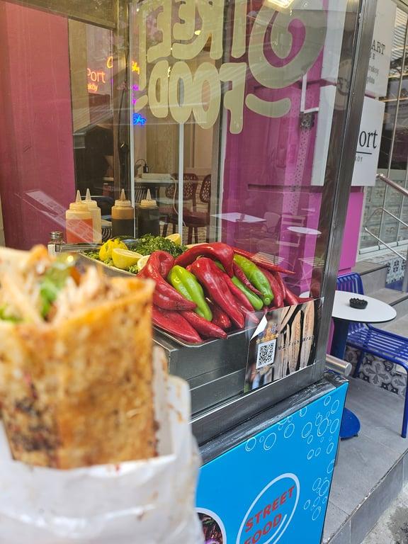 MAFish Wrap fotoğraf 8