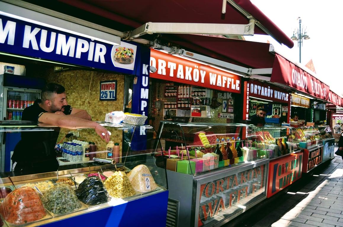 Anadolu Kumpir fotoğraf 1