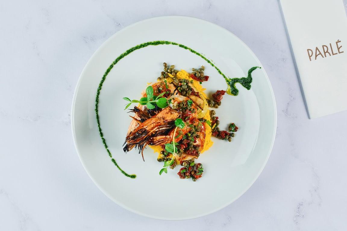 Parlé Restaurant fotoğraf 5