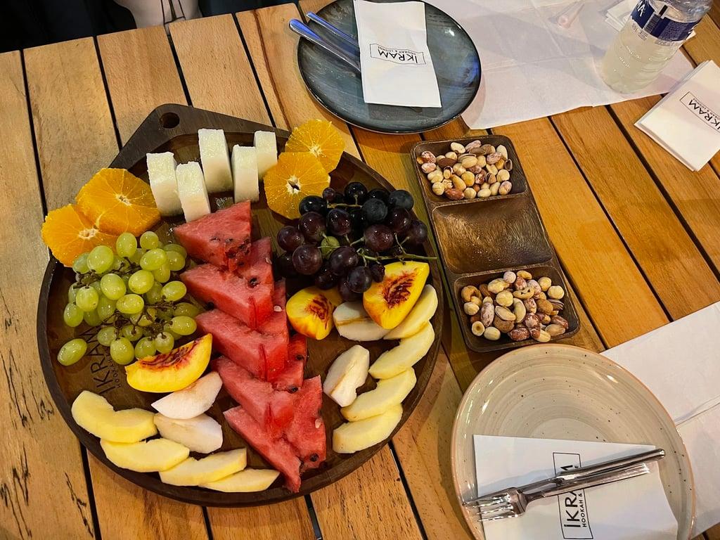 İKRAM Hookah & Lounge fotoğraf 10