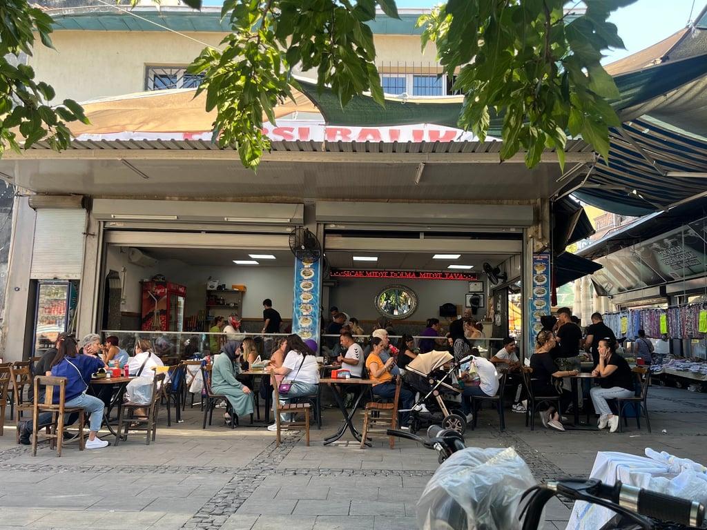 Çarşı Balık fotoğraf 11