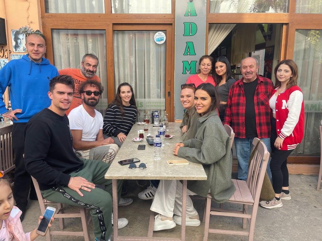 Cunda Adamis Zeytinyağlı Ev Yemekleri fotoğraf 1