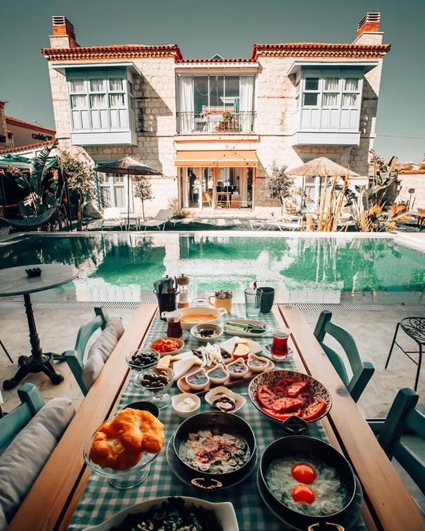 Katre Kahvaltı fotoğraf 12