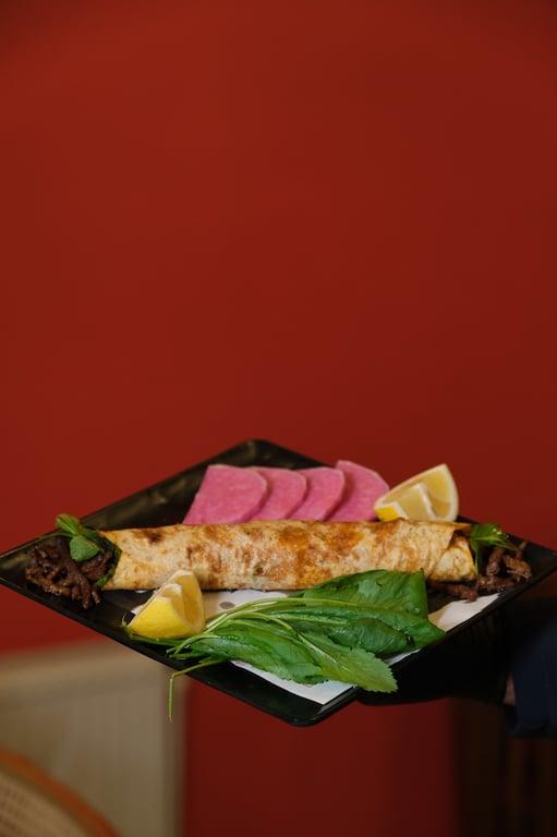 Mersinli Hasan Usta - Mersin Tantuni fotoğraf 10