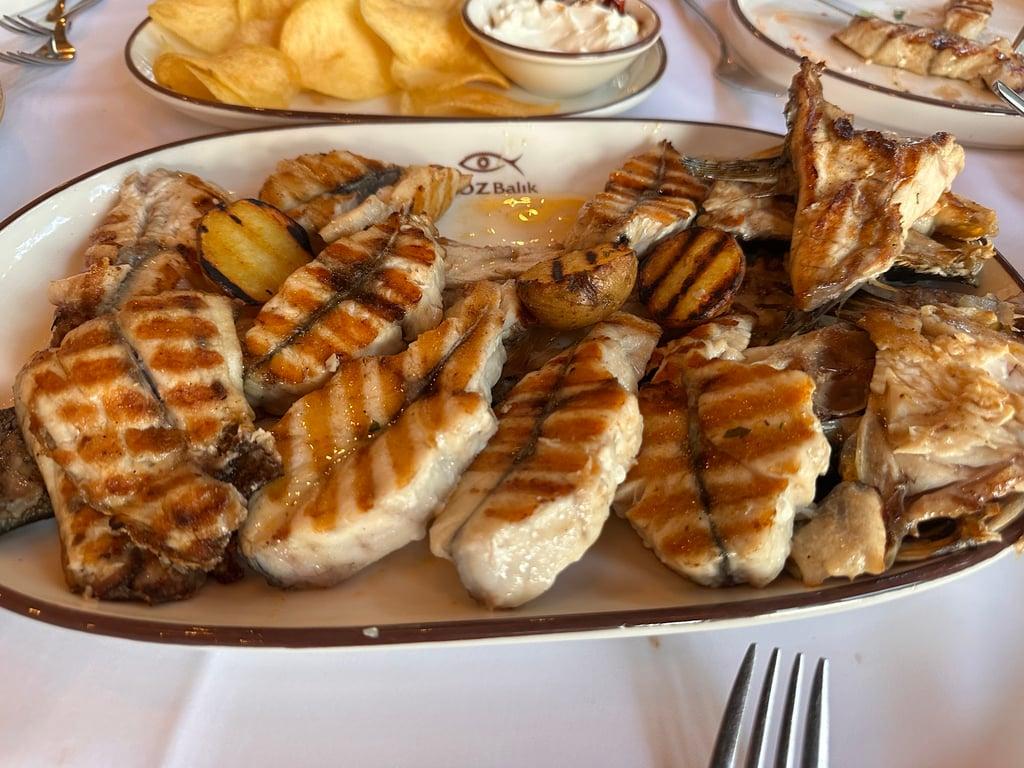 Göz Balık Lara fotoğraf 4